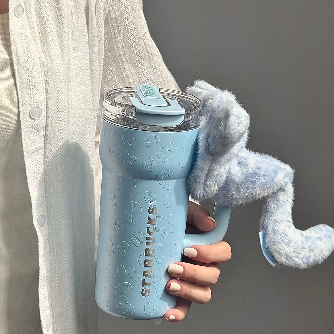 2026 China Exclusive Leopard Series 19oz Stainless Steel Tumbler With Accessories (Ships Late August)