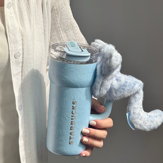 2026 China Exclusive Leopard Series 19oz Stainless Steel Tumbler With Accessories (Ships Late August)