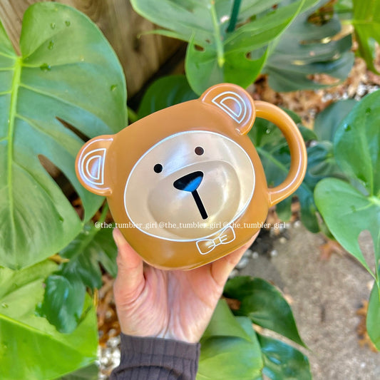 Starbucks 2025 Holiday Bearista Ceramic Mug (READY TO SHIP)