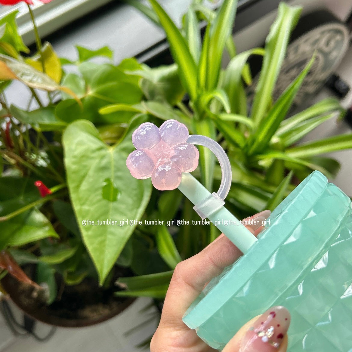 Starbucks Taiwan Sakura Ombré Cold Cup Tumbler (READY TO SHIP)