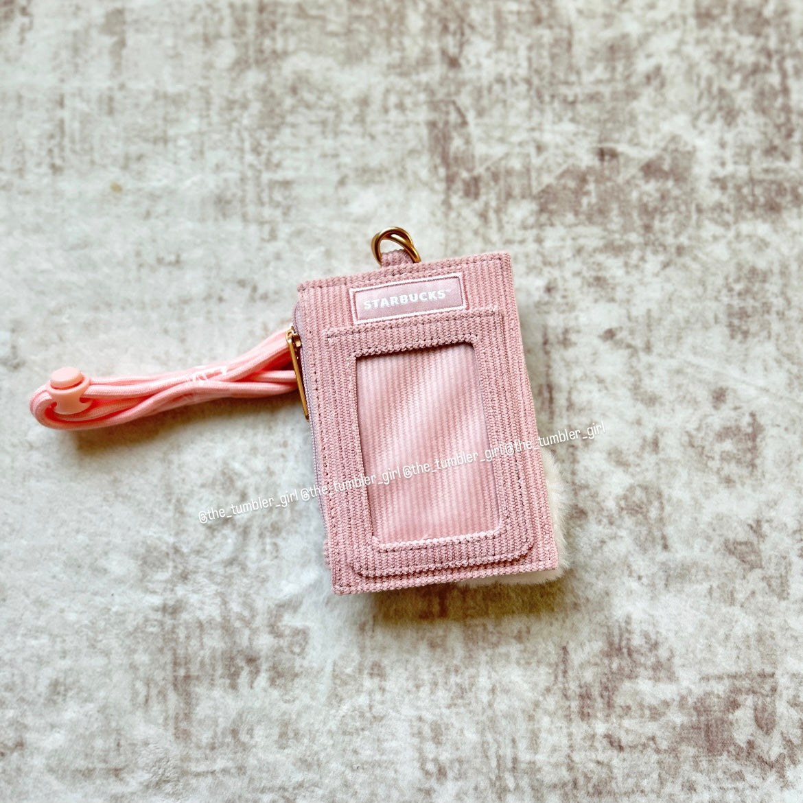 Starbucks Taiwan Sakura Cat Card Holder Wallet
(READY TO SHIP)