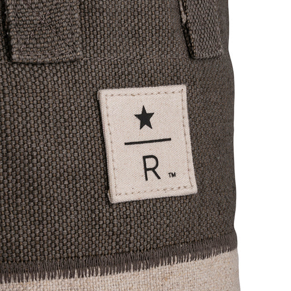 Starbucks Taiwan Reserve Exclusive Linen Tumbler Carry Bag (READY TO SHIP)