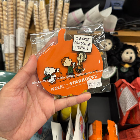 2026 Europe Release Pin Set (Ships Early November)
