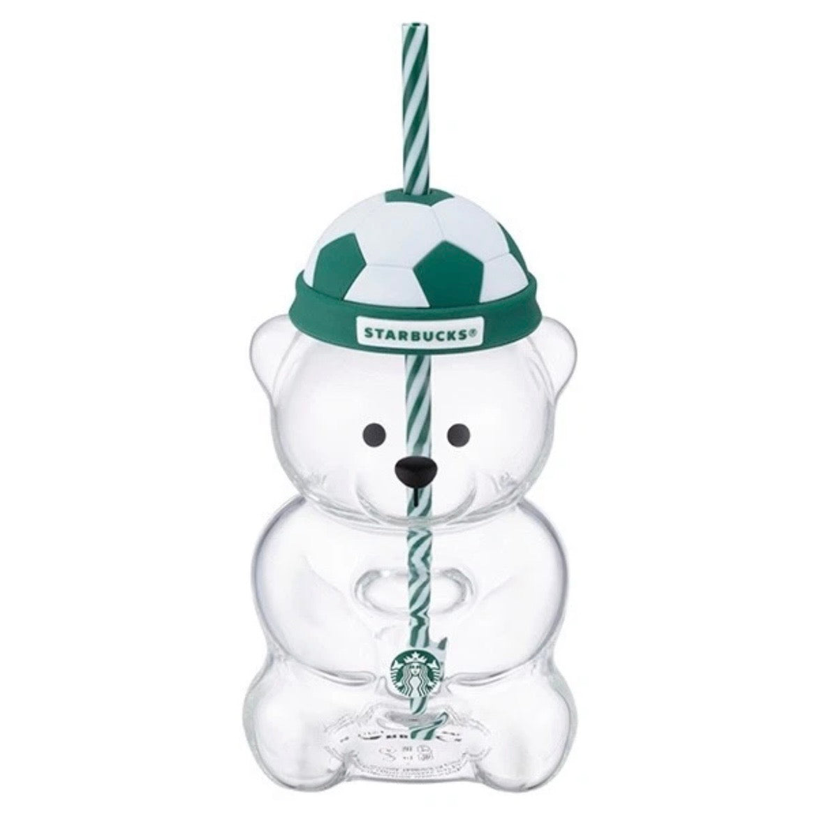 Starbucks FIFA Wold Cup Bearista Glass Cup 2026 | Global Release Preorder