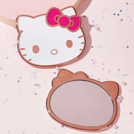 Sanrio Hello Kitty pocket mirror