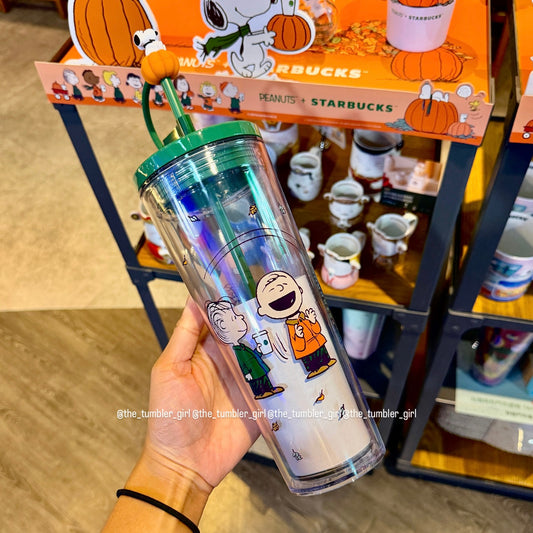 2026 Asia Release Peanuts Collection Cold Cup Tumbler (Ships Mid October)