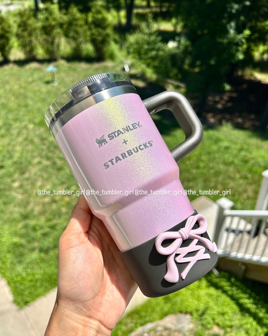 2026 China Exclusive Punk Ballet Series 20oz Stainless Steel Stanley Tumbler (READY TO SHIP)