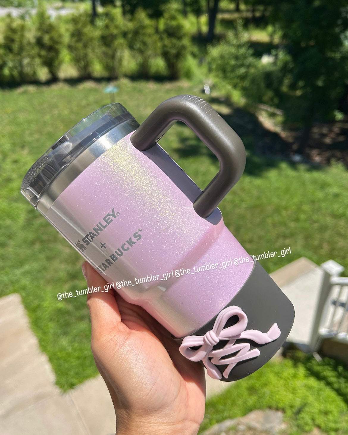 2026 China Exclusive Punk Ballet Series 20oz Stainless Steel Stanley Tumbler (READY TO SHIP)