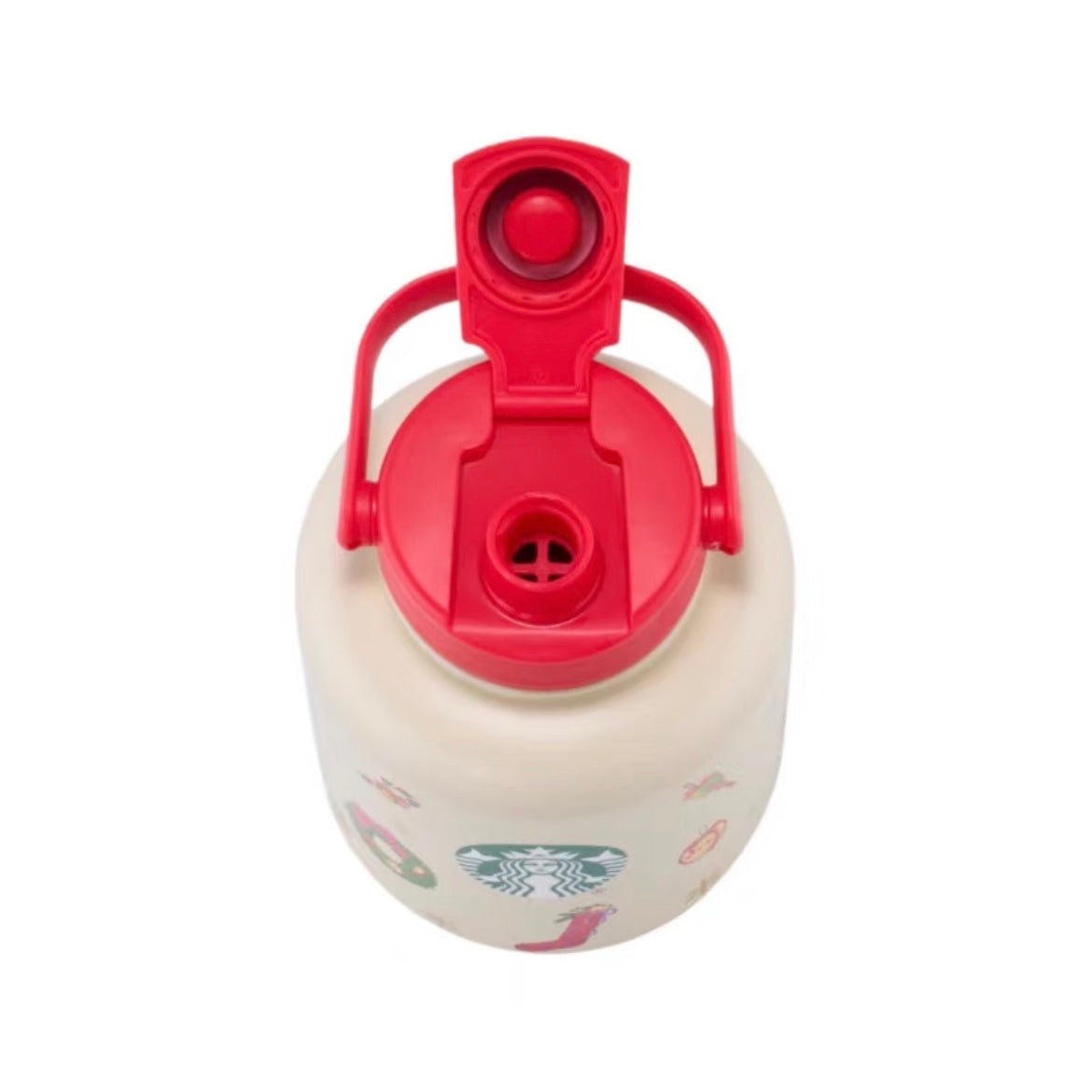 Starbucks China Christmas 29oz Stainless Steel Tumbler and bag set (PRE-ORDER)