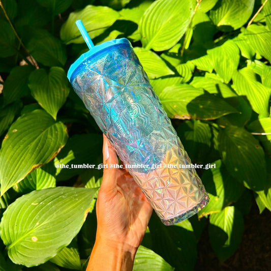 *LIMITED* Starbucks Asia Exclusive Beach Sand Prism Tumbler