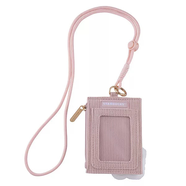 Starbucks Taiwan Sakura Cat Card Holder Wallet
(READY TO SHIP)