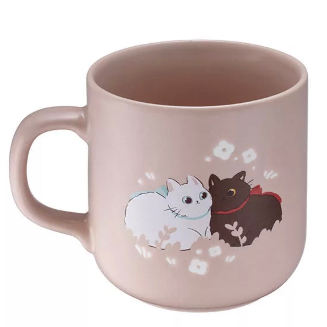 Starbucks Taiwan 12oz Moments In The Garden Mug
