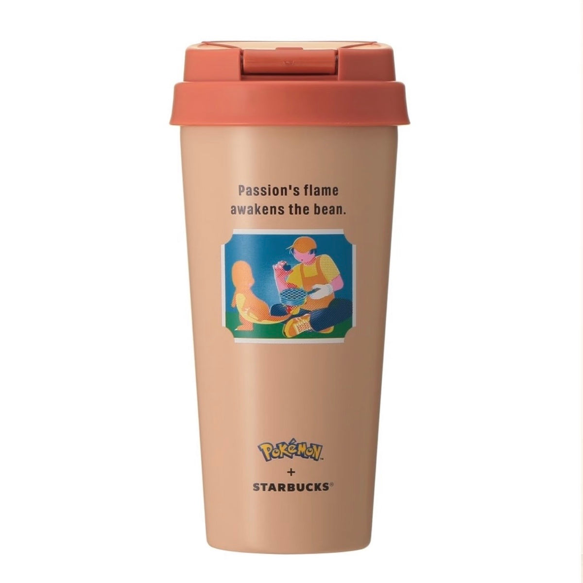 2026 Japan Exclusive Pokémon Collection 16oz Stainless Steel Tumbler (Ships End October)