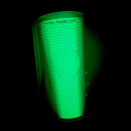 Starbucks Taiwan Halloween Glow In The Dark Studded Tumbler (READY TO SHIP)