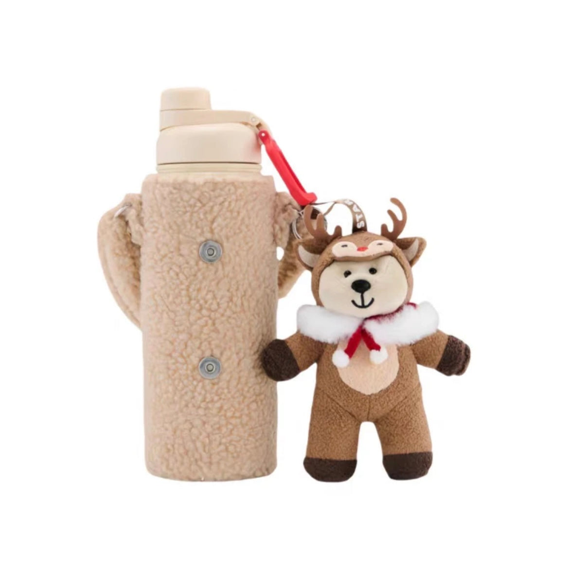 Starbucks China Christmas 20oz Stainless Steel Tumbler and bag set (PRE-ORDER)