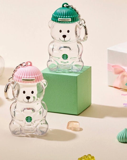 2026 Korea Exclusive Mini Bearista Keychain Set (READY TO SHIP)