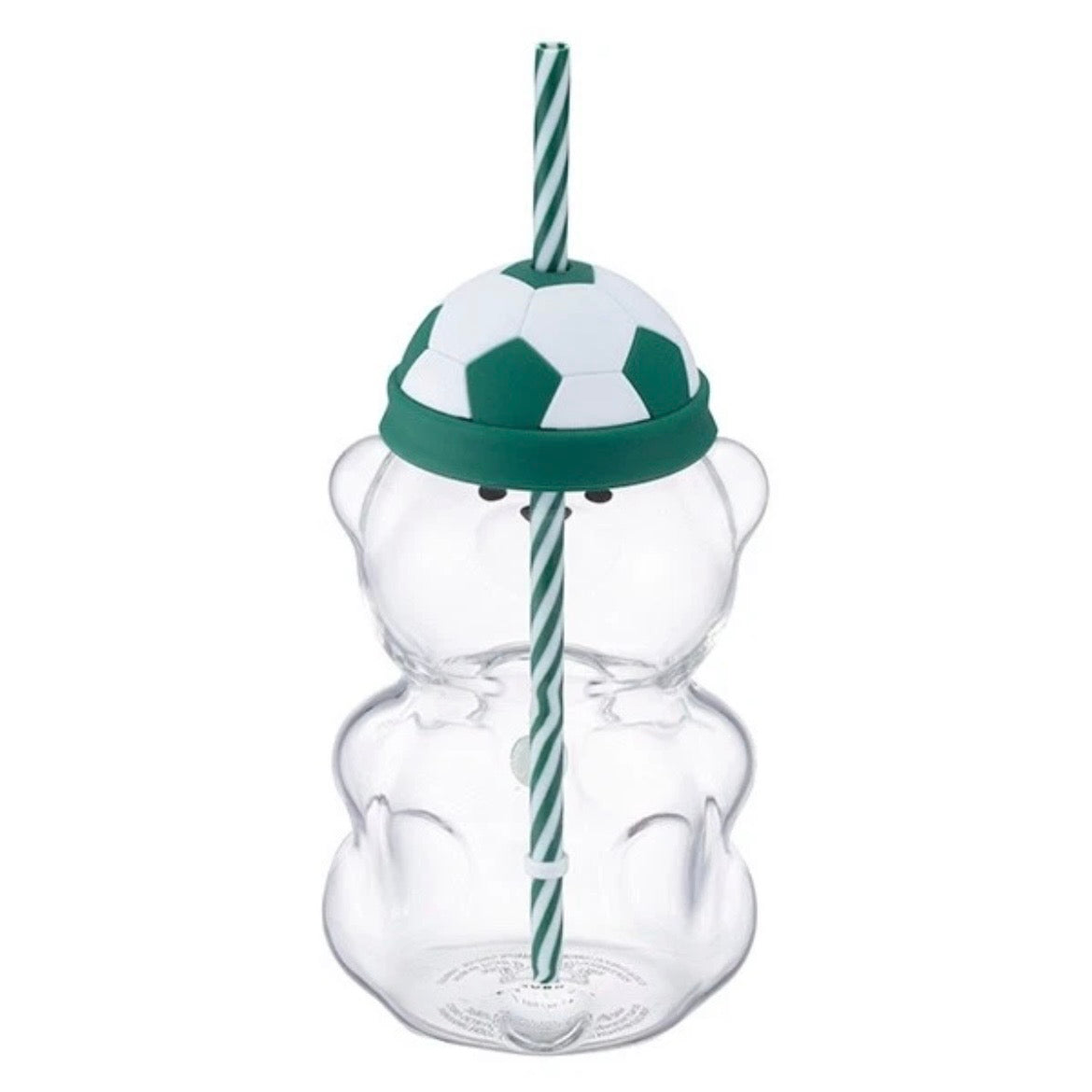 Starbucks FIFA Wold Cup Bearista Glass Cup 2026 | Global Release Preorder