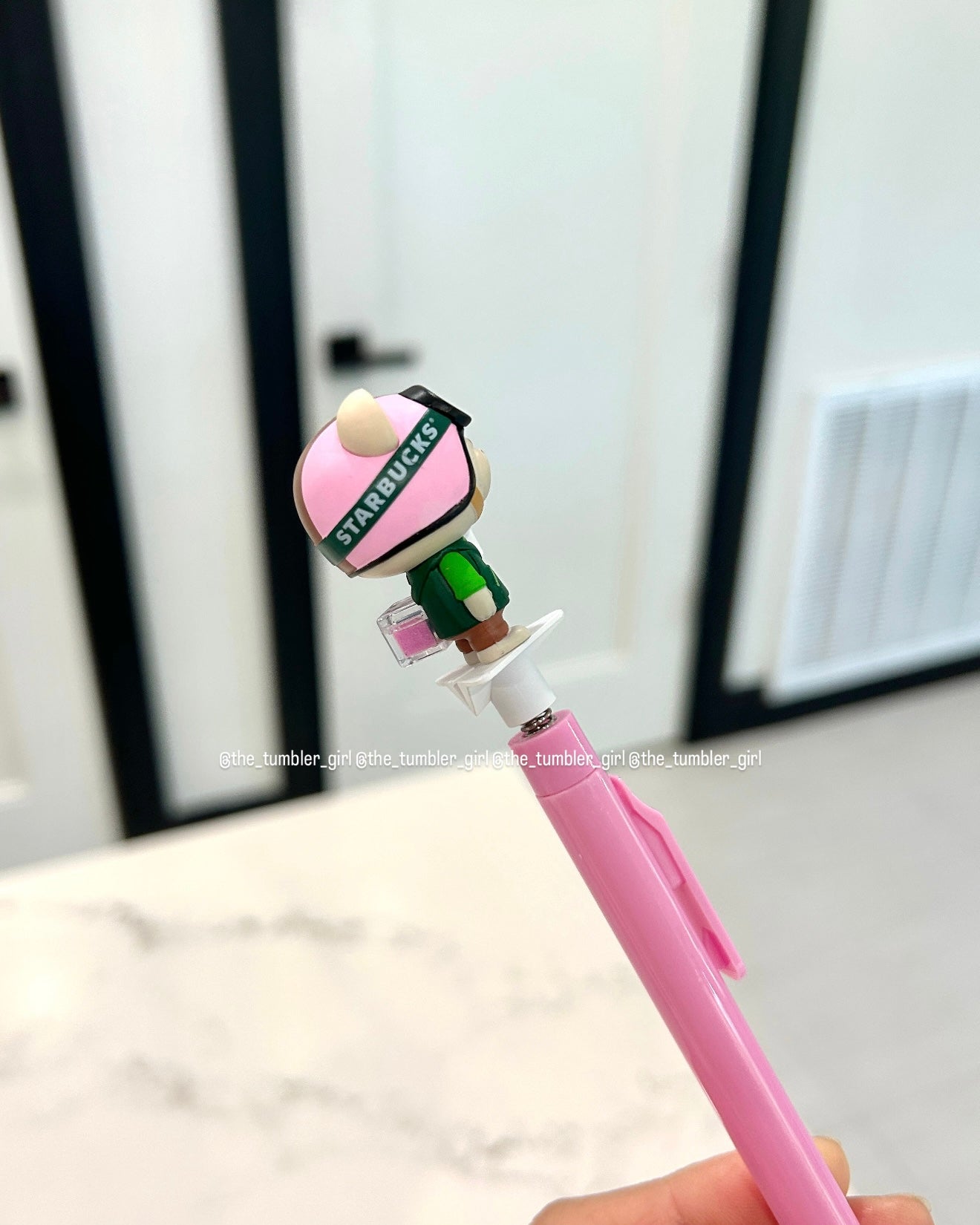 2026 China Exclusive Bearista Pen (READY TO SHIP)