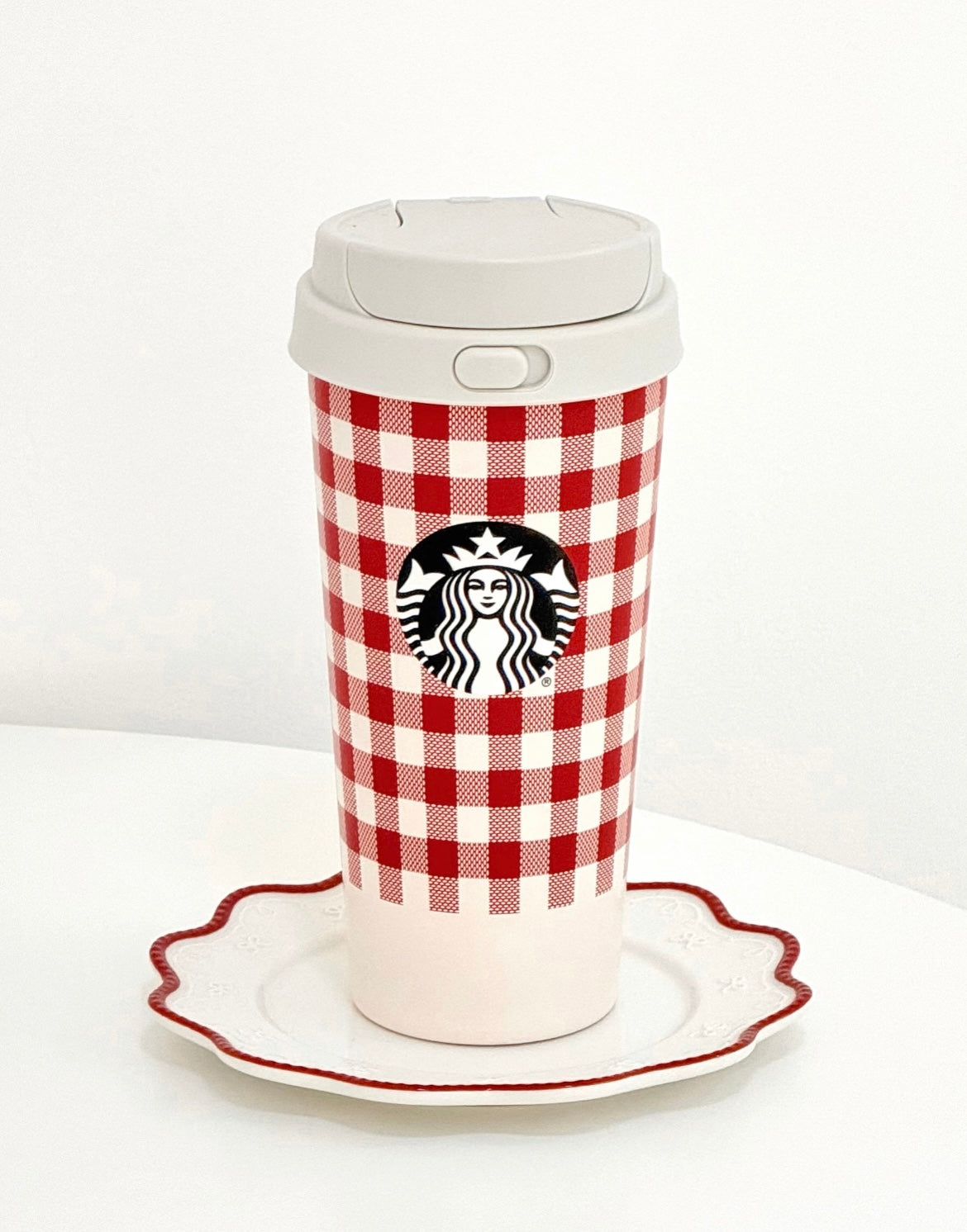 Starbucks China 2025 Holiday 16.9oz Stainless Steel Cup (PRE-ORDER)