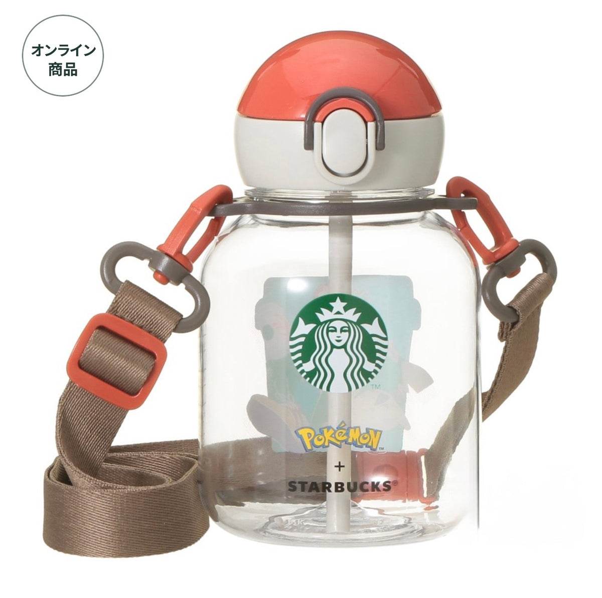 2026 Japan Exclusive Pokémon Collection 15oz Water Bottle (Ships End October)
