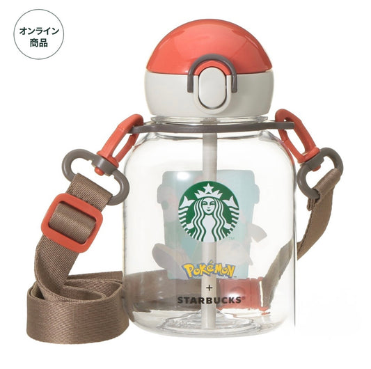 2026 Japan Exclusive Pokémon Collection 15oz Water Bottle (Ships End October)