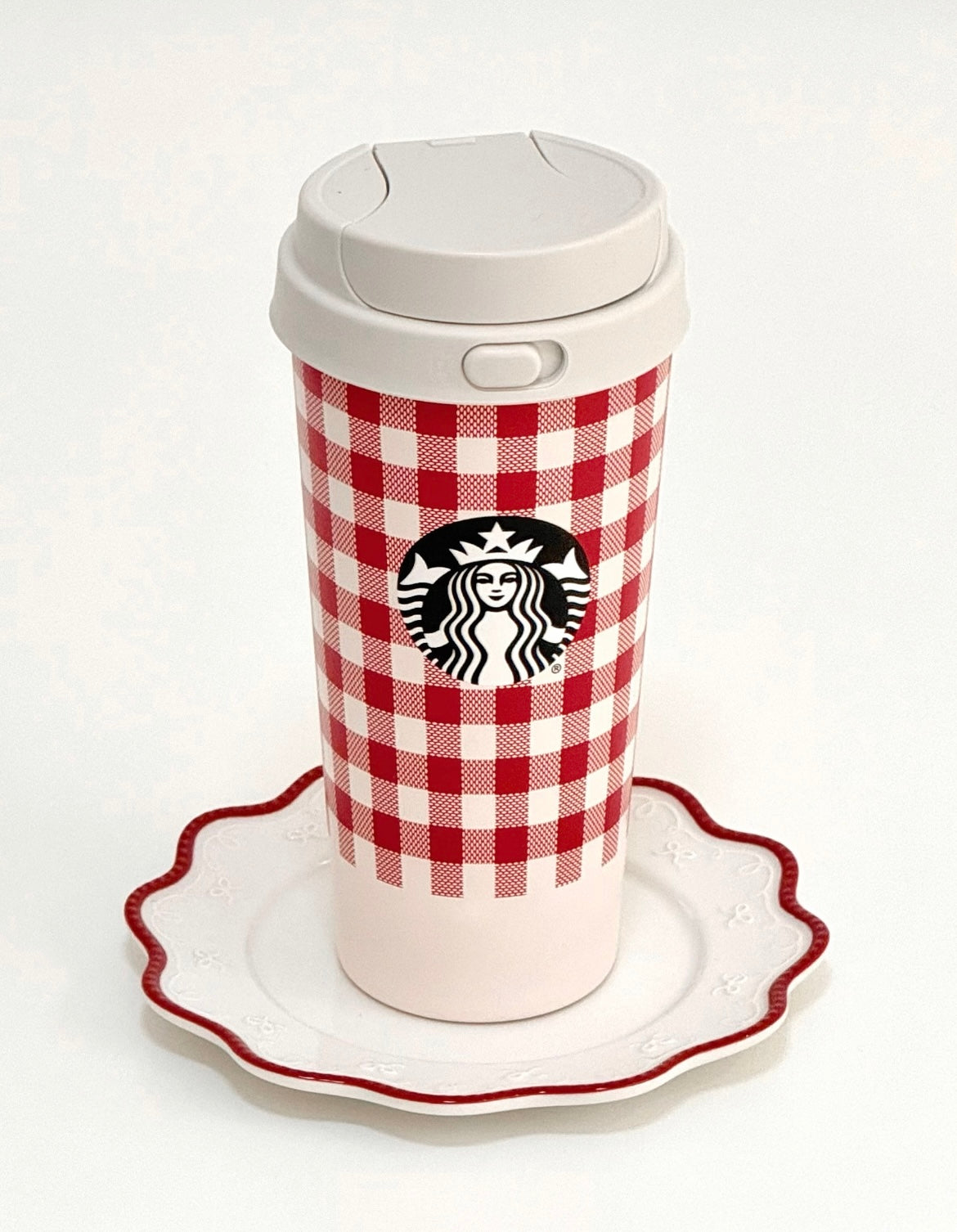 Starbucks China 2025 Holiday 16.9oz Stainless Steel Cup (PRE-ORDER)