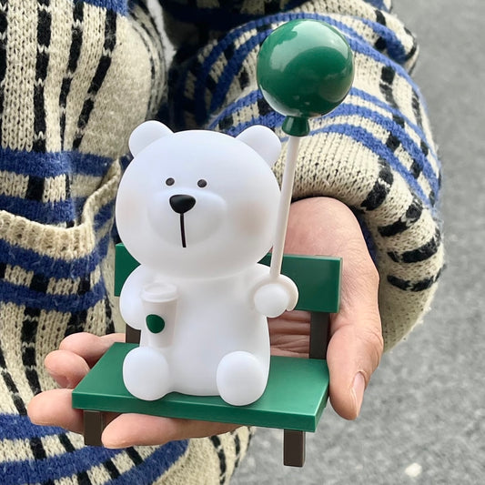 Starbucks China Exclusive Bearista Night Light (READY TO SHIP)
