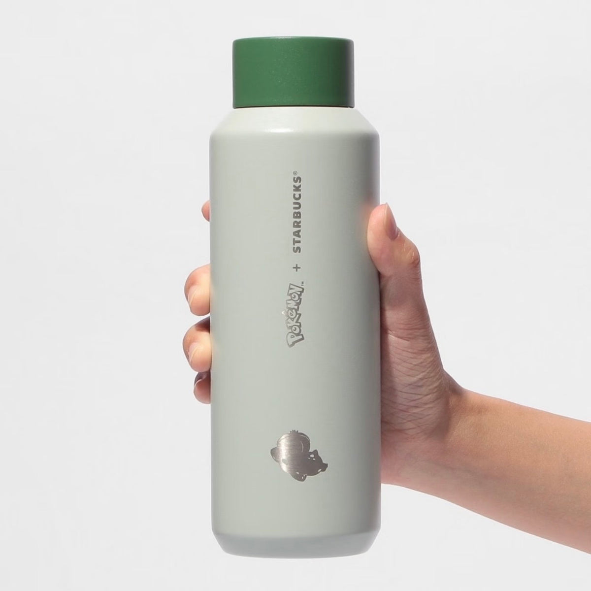 2026 Japan Exclusive Pokémon Collection 16oz Stainless Steel Bottle (Ships End October)