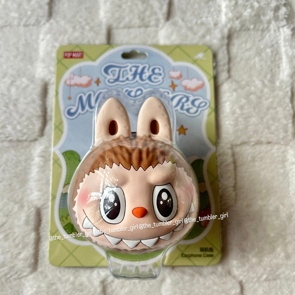 POP MART THE MONSTERS Forest Fairy Tale Series-Earphone Case (READY TO SHIP)