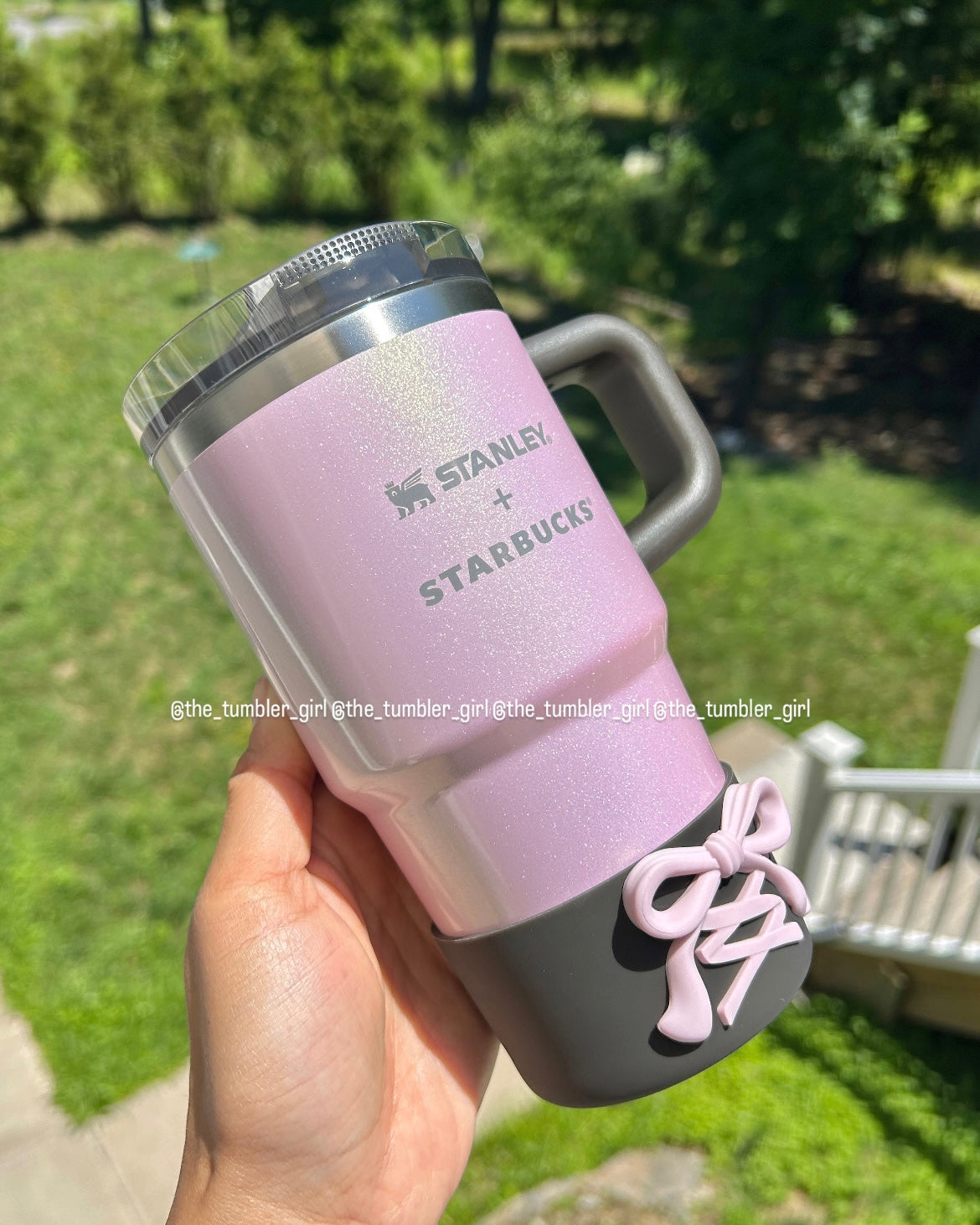 2026 China Exclusive Punk Ballet Series 20oz Stainless Steel Stanley Tumbler (READY TO SHIP)