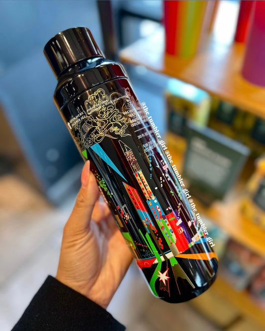 Starbucks New York City Collection 20oz Stainless Steel Bottle (READY TO SHIP)