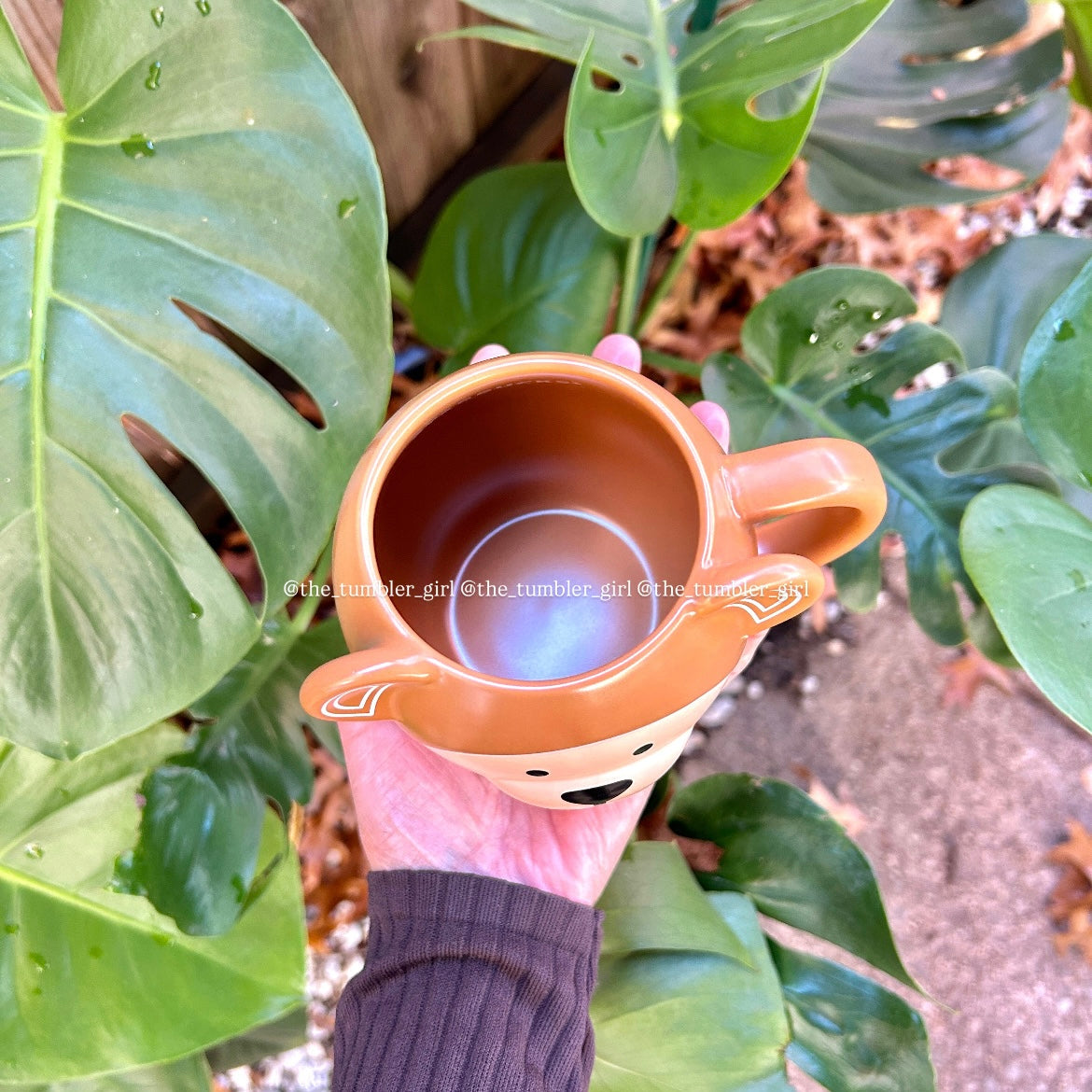 Starbucks 2025 Holiday Bearista Ceramic Mug (READY TO SHIP)