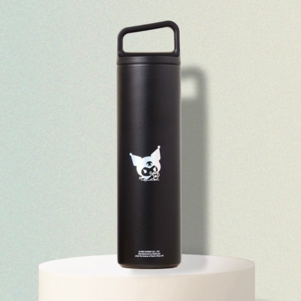 Starbucks Hong Kong x Kuromi 20oz Stainless Steel Tumbler (PRE-ORDER)