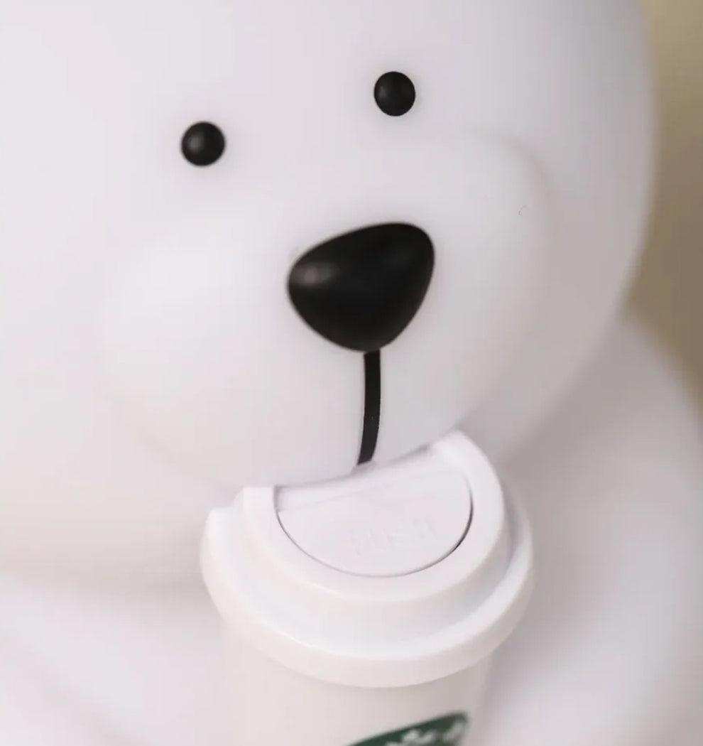 Starbucks Bearista Diffuser/Humidifier Night Light