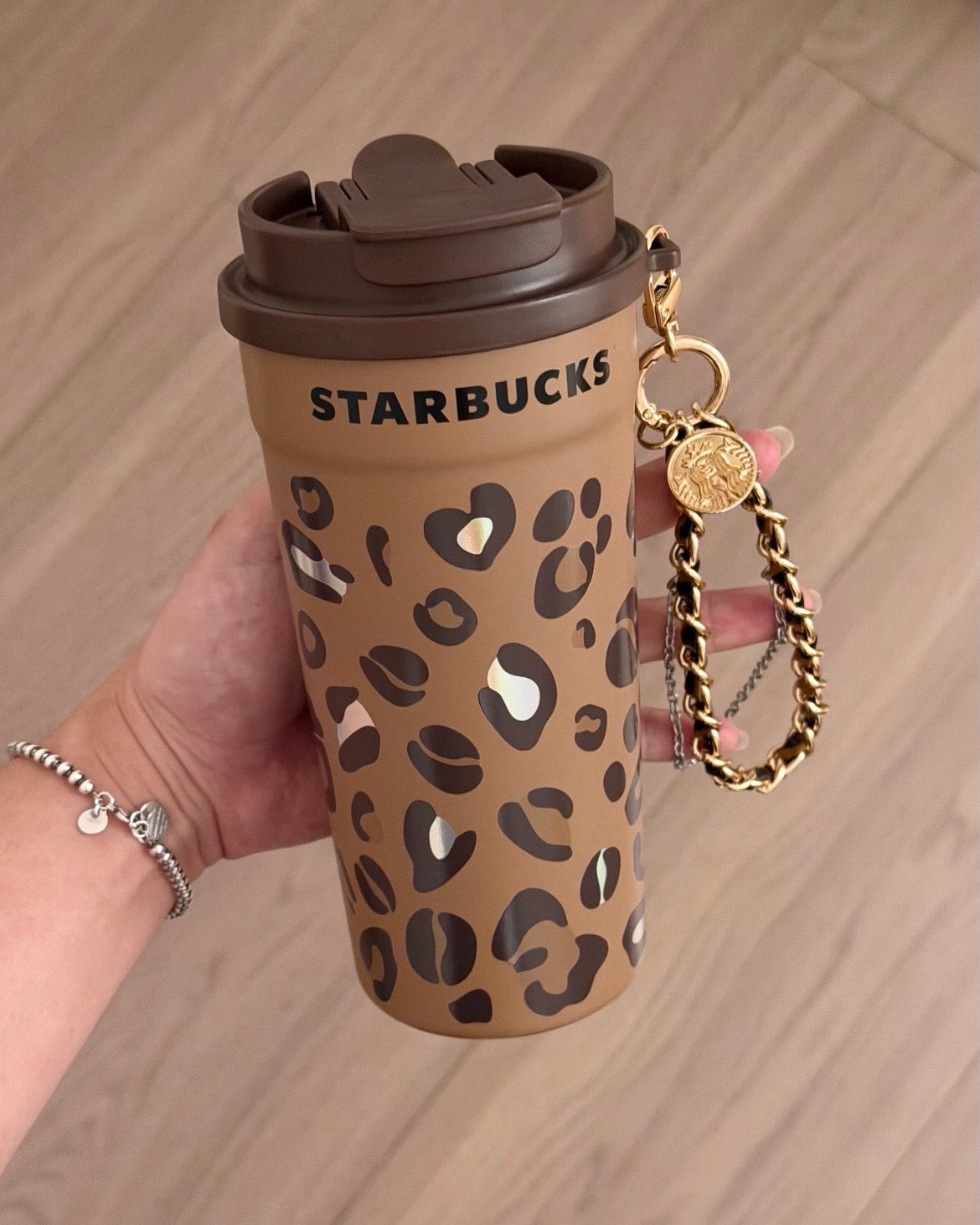 2026 China Exclusive Leopard Series Stainless Steel Tumbler(Ships Late August)