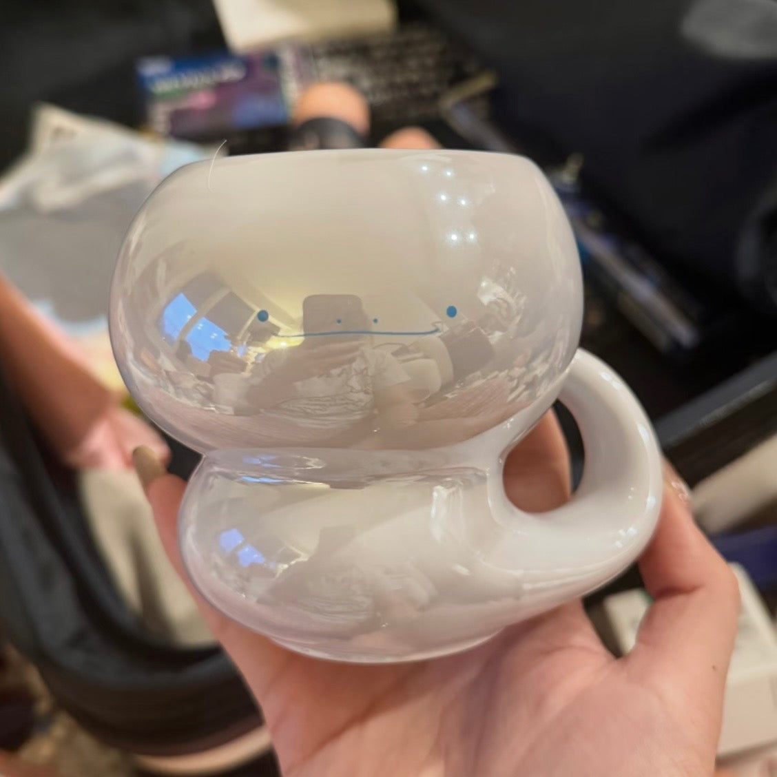 Starbucks Korea Year Of The Snake Mug 12oz (ships late March)