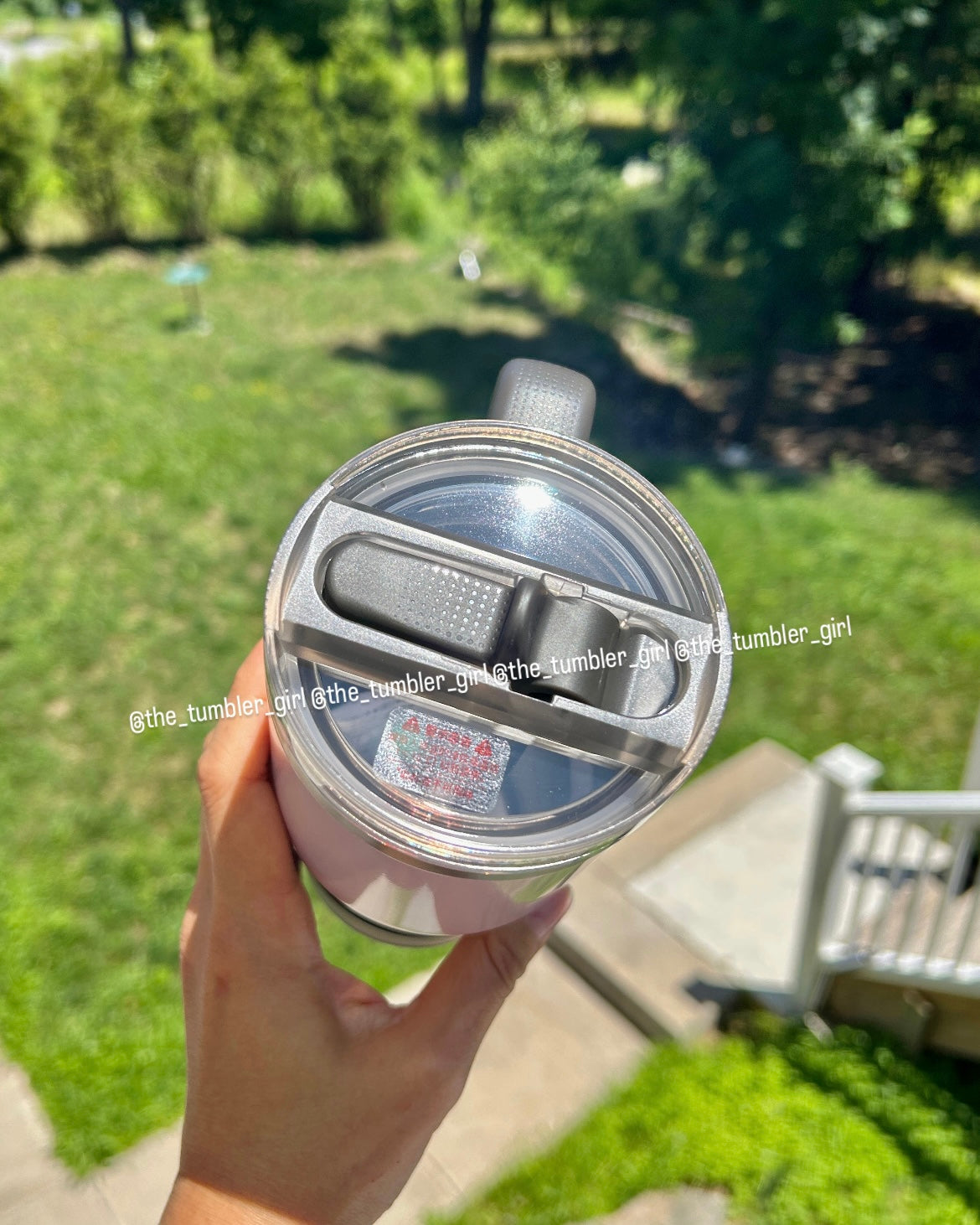 2026 China Exclusive Punk Ballet Series 20oz Stainless Steel Stanley Tumbler (READY TO SHIP)