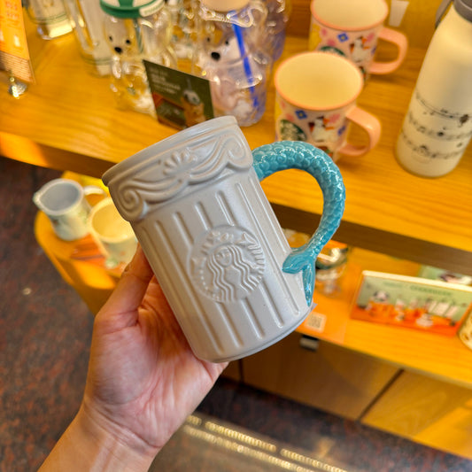 2026 Taiwan Exclusive 14oz Siren The Muse Ceramic Mug (Ships Early November)