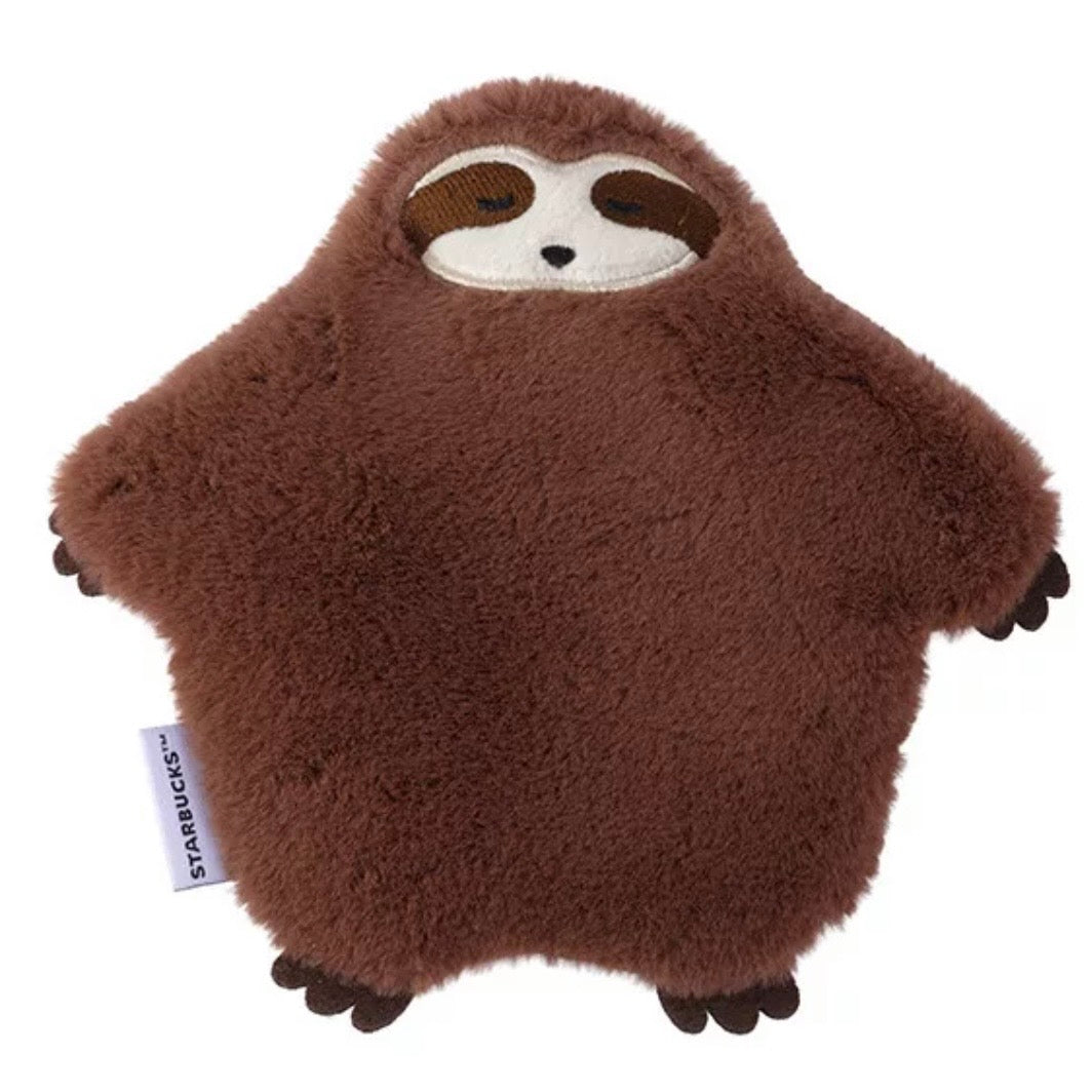 tarbucks Taiwan Sloth Coaster