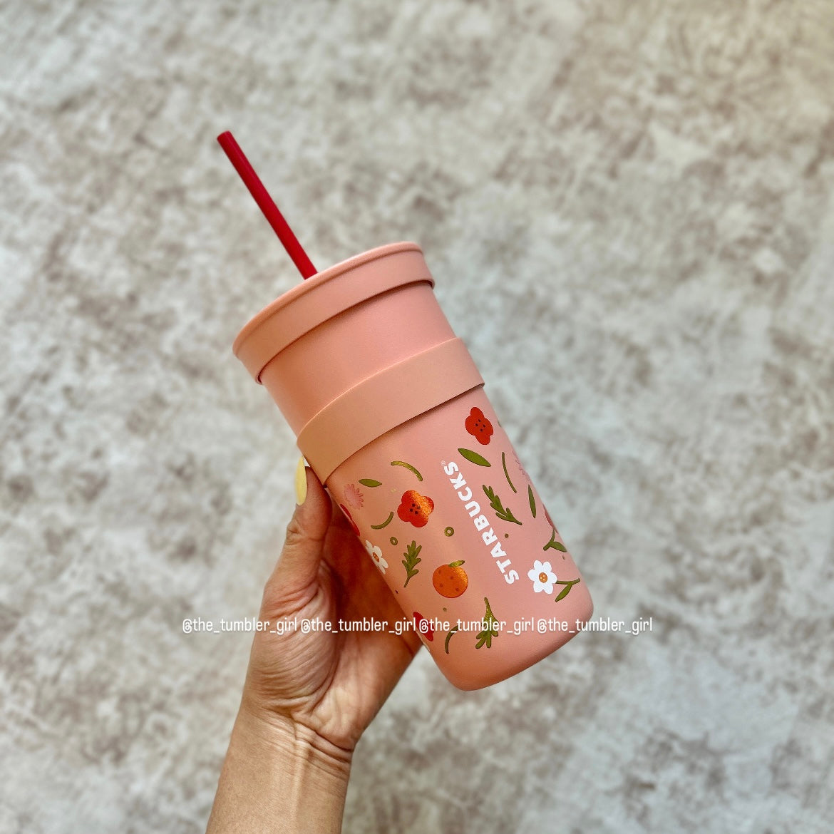 Starbucks 2026 Year of the Horse Cold Cup 20oz (READY TO SHIP)