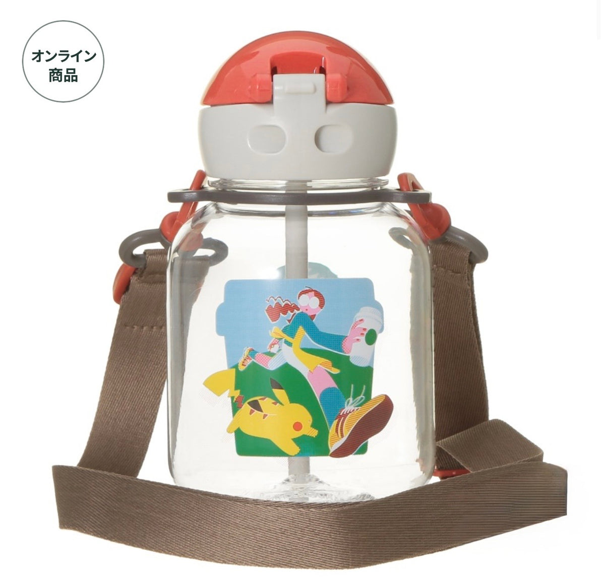 2026 Japan Exclusive Pokémon Collection 15oz Water Bottle (Ships End October)