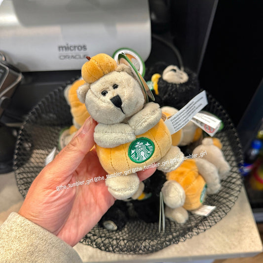 2026 Europe Exclusive Mini Plushie Keychain (Ships Early November)