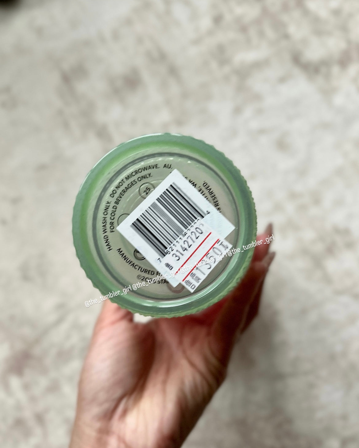 Starbucks Taiwan Spring Ombré Corgi Studded Tumbler (READY TO SHIP)