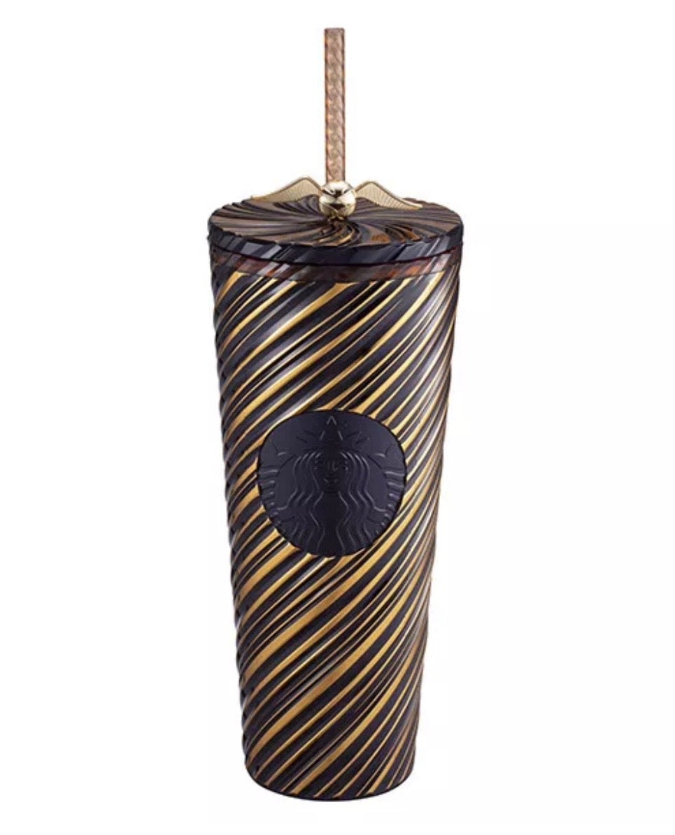 Starbucks Taiwan Harry Potter Series 24oz Cold Cup Tumbler (Ships in a week)