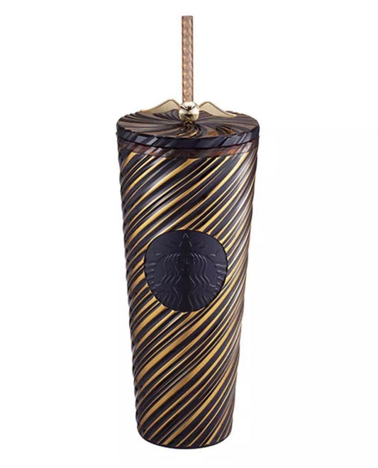 Starbucks Taiwan Harry Potter Series 24oz Cold Cup Tumbler