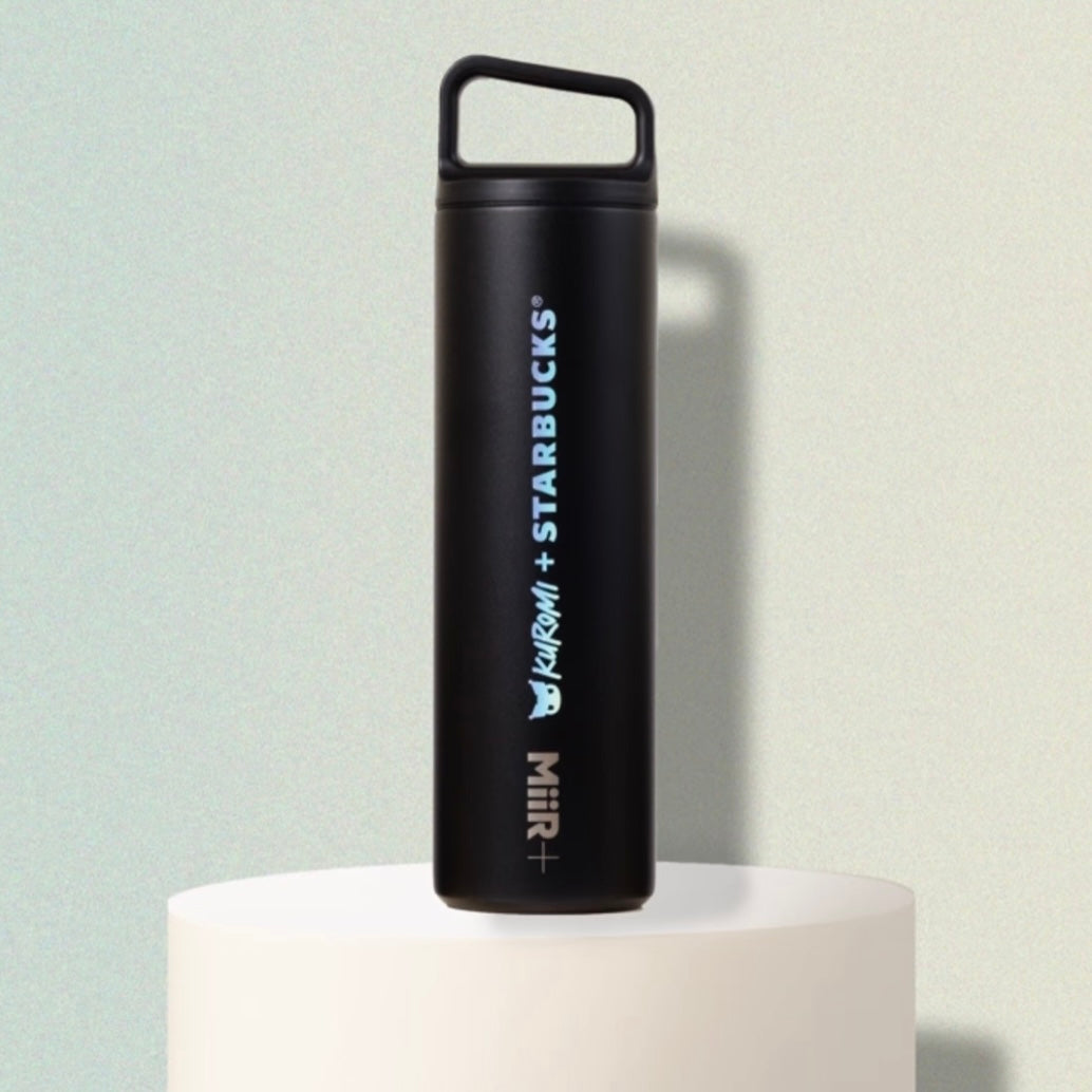 Starbucks Hong Kong x Kuromi 20oz Stainless Steel Tumbler (PRE-ORDER)