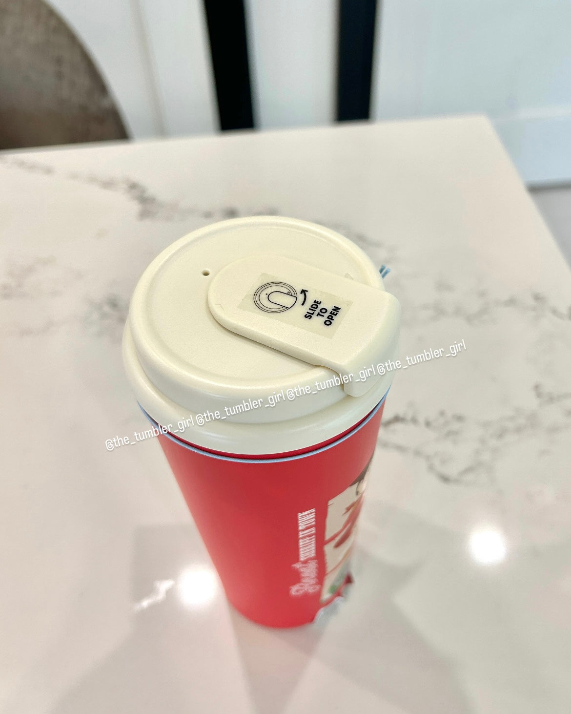 Starbucks Korea x Toy Story 5 Series 16oz Stainless Steel Tumbler (READY TO SHIP)