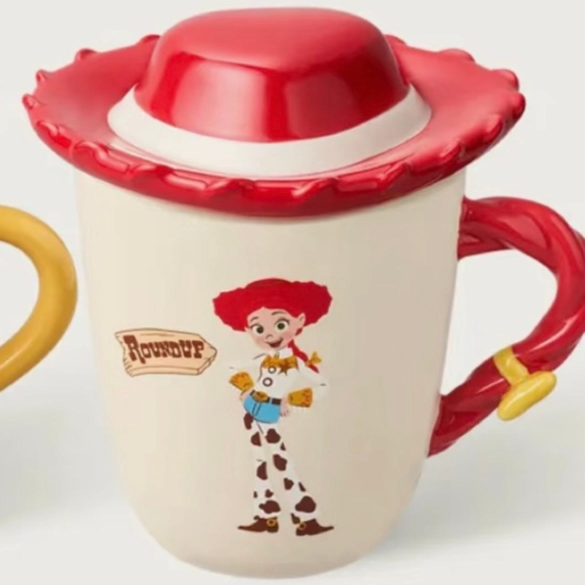 Starbucks Korea x Toy Story 5 12oz Ceramic Mug (Ships Mid May)