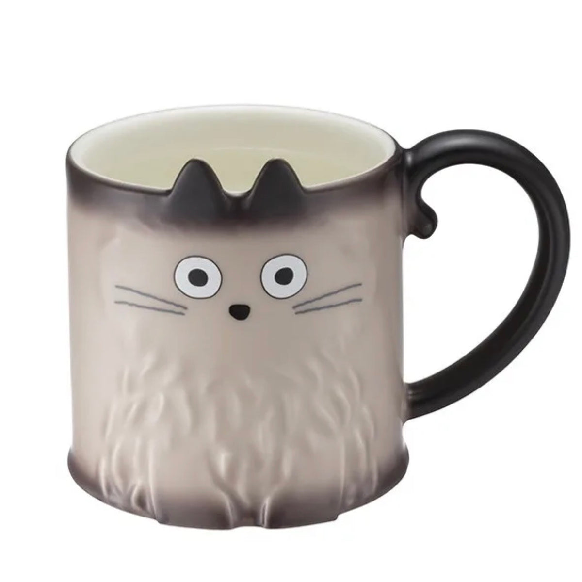2026 Taiwan Black Cat Fairy Band Release 12oz Color-Changing Ceramic Mug (Ships Early November)
