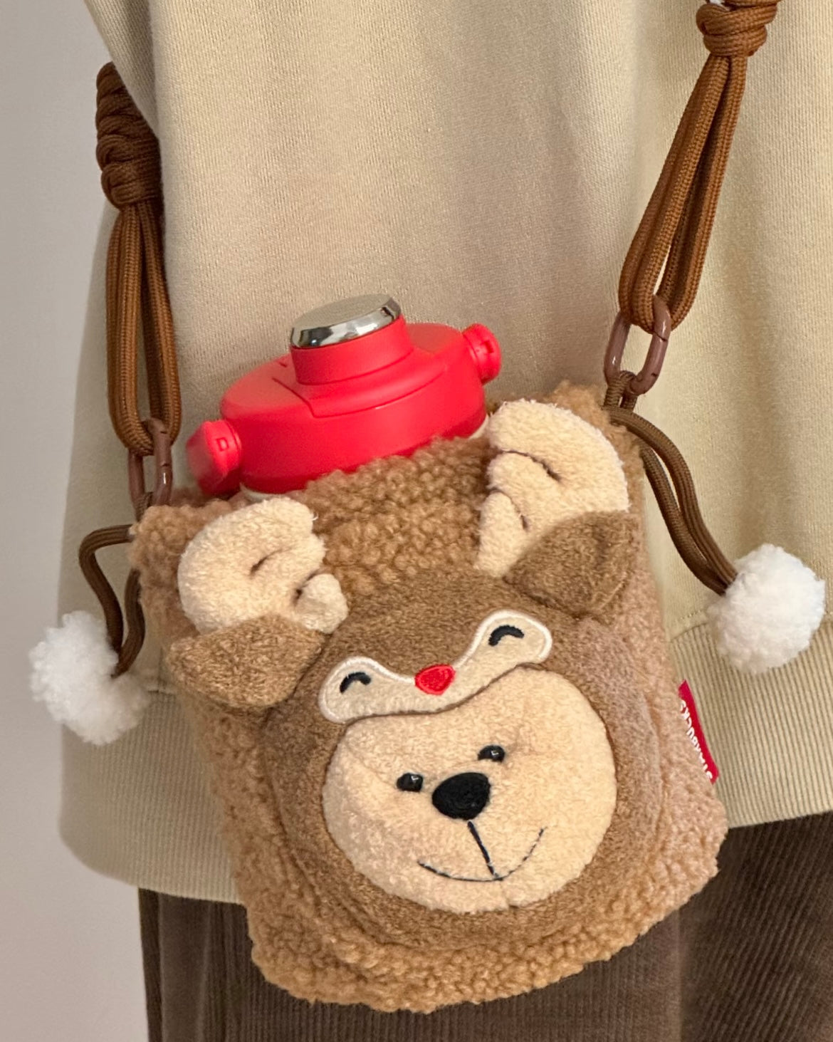 Starbucks China Christmas 29oz Stainless Steel Tumbler and bag set (PRE-ORDER)